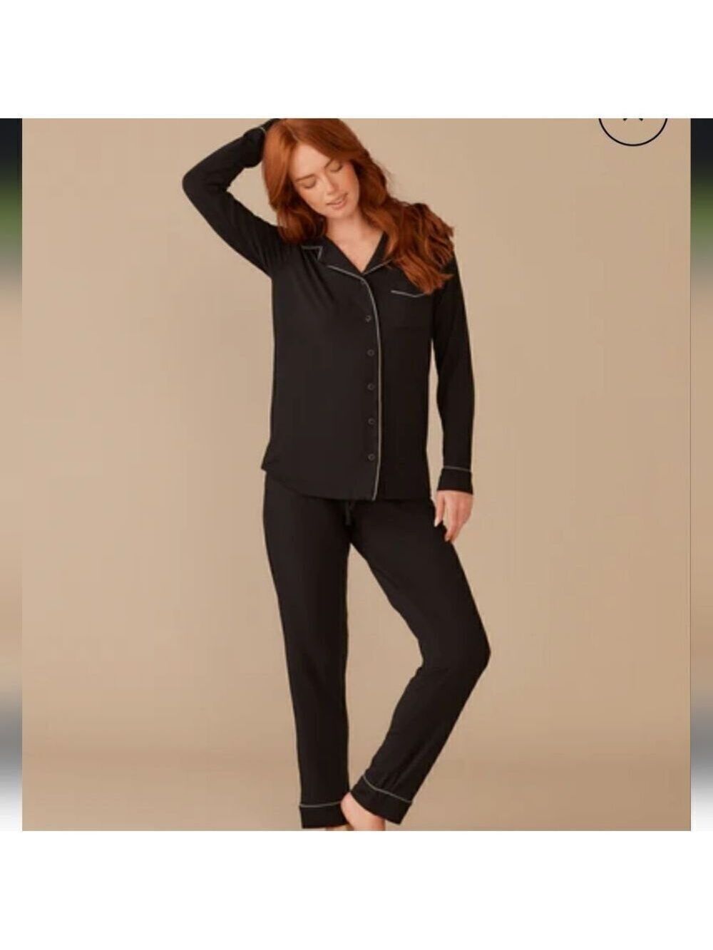 Me Undies Women's XS Ultra Modal Longsleeve PJ Set